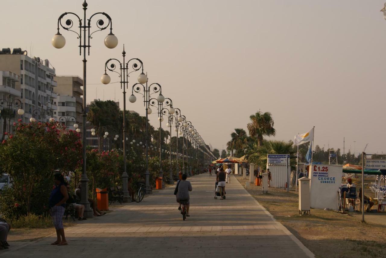 City Rendezvous Apartment Larnaca Exterior photo