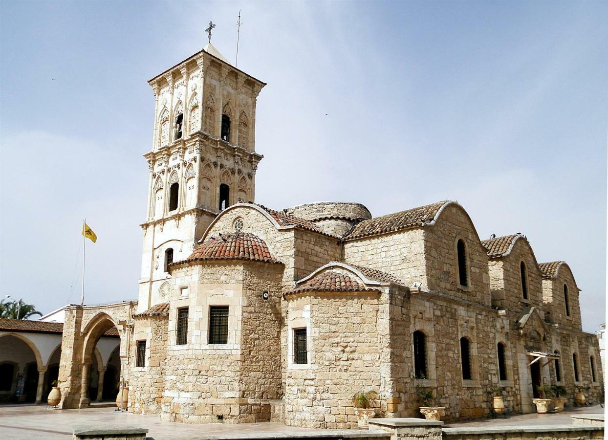 City Rendezvous Larnaca Exterior photo